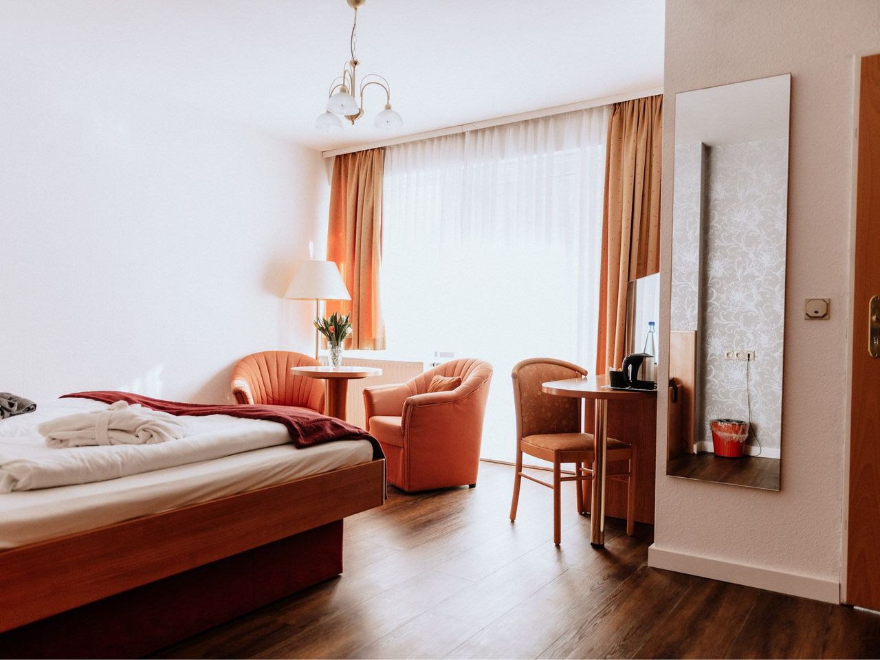 Exklusive Doppelzimmer