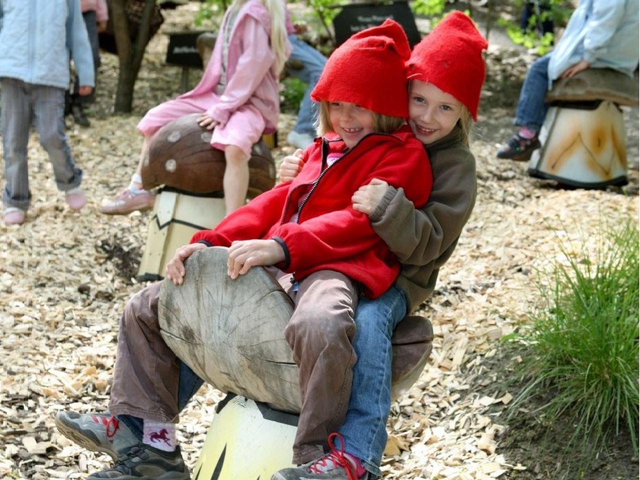 1 Woche Ferienspaß für die ganze Familie am Rennsteig