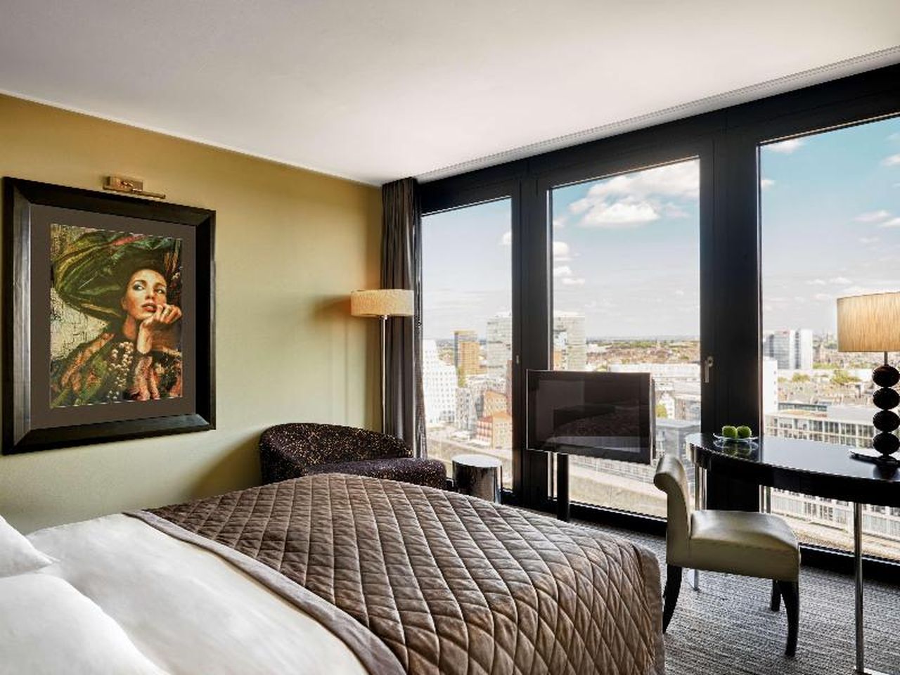 2 Tage im Hyatt Regency Düsseldorf