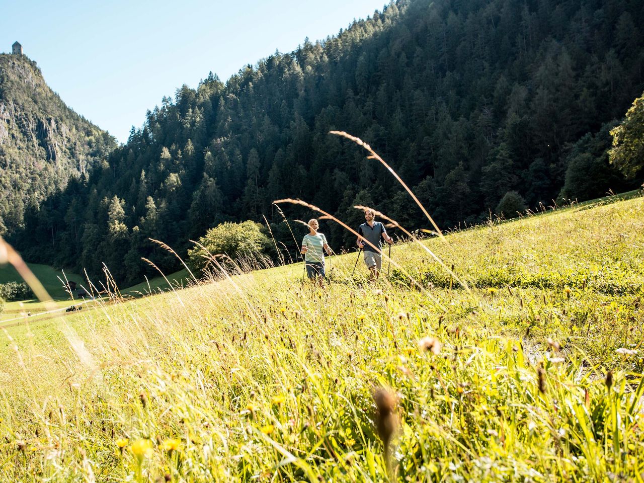 Das ist Urlaub inkl. Tirol West Card - 5 Nächte