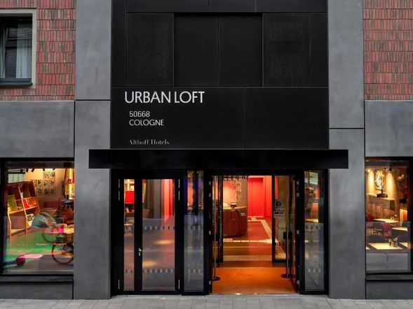 Urban Loft Cologne