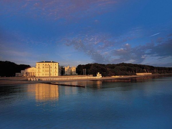 3 Tage luxuriöser Traumurlaub für Groß & Klein in Bad Doberan, Mecklenburg-Vorpommern inkl. Frühstück