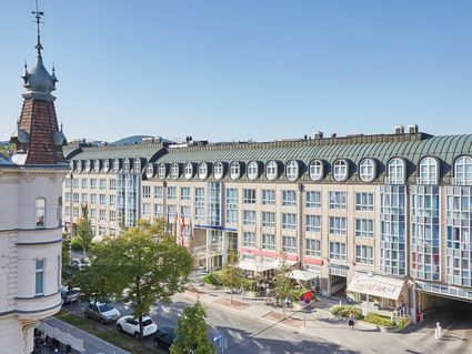Living Hotel Kaiser Franz Joseph