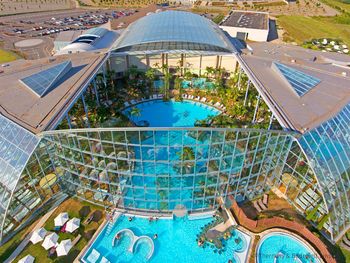 Therme & Badewelt Sinsheim: Dem Alltag entfliehen