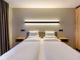 2 Tage mit Frühstück im Mercure Hotel München