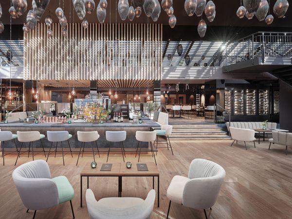 8 Tage im Lebenberg Schlosshotel mit Frühstück in Kitzbühel, Tirol inkl. Frühstück