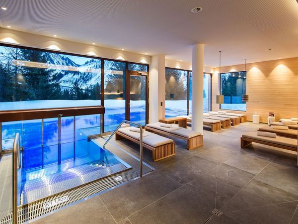 4 Tage Auszeit in den Damülser Bergen mit HP, Vorarlberg inkl. Halbpension