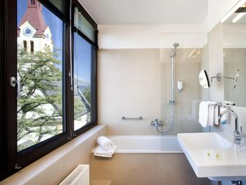 9 Tage im Hotel Bon Alpina mit HP