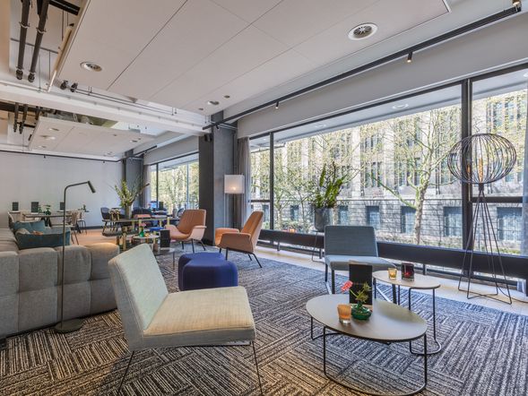 Postillion Hotel & Convention Centre WTC Rotterdam