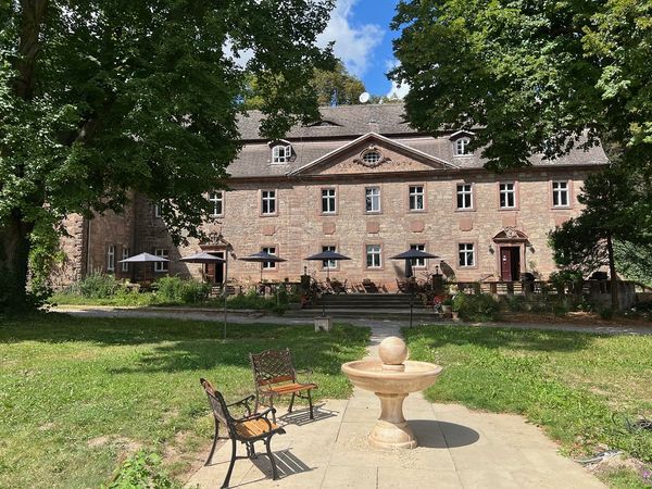6 Tage im Unstruttal im Schloss Zingst in Vitzenburg, Sachsen-Anhalt inkl. Frühstück