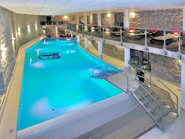 2 Tage Romantik pur im **** Wasserschloss im Harz in Westerburg (Harz) Halbpension