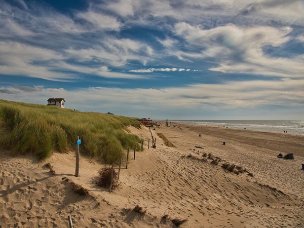 3 Tage Charmanter Küstenurlaub im Künstlerdorf Bergen Halbpension