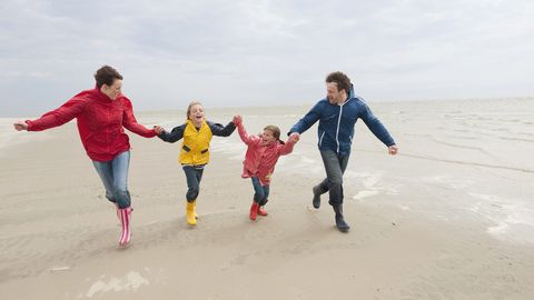 Familien Wellness Wochenende 