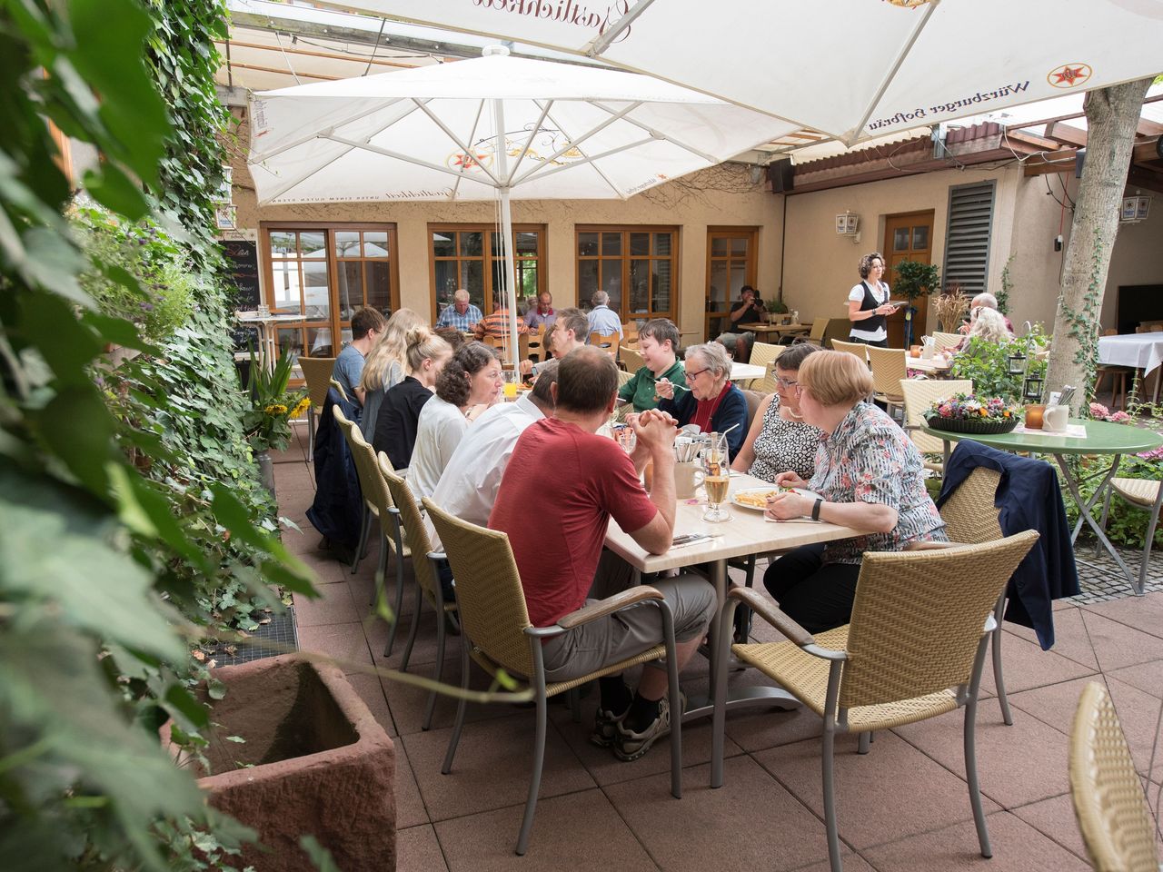 Wertheim romantisch im Taubertal