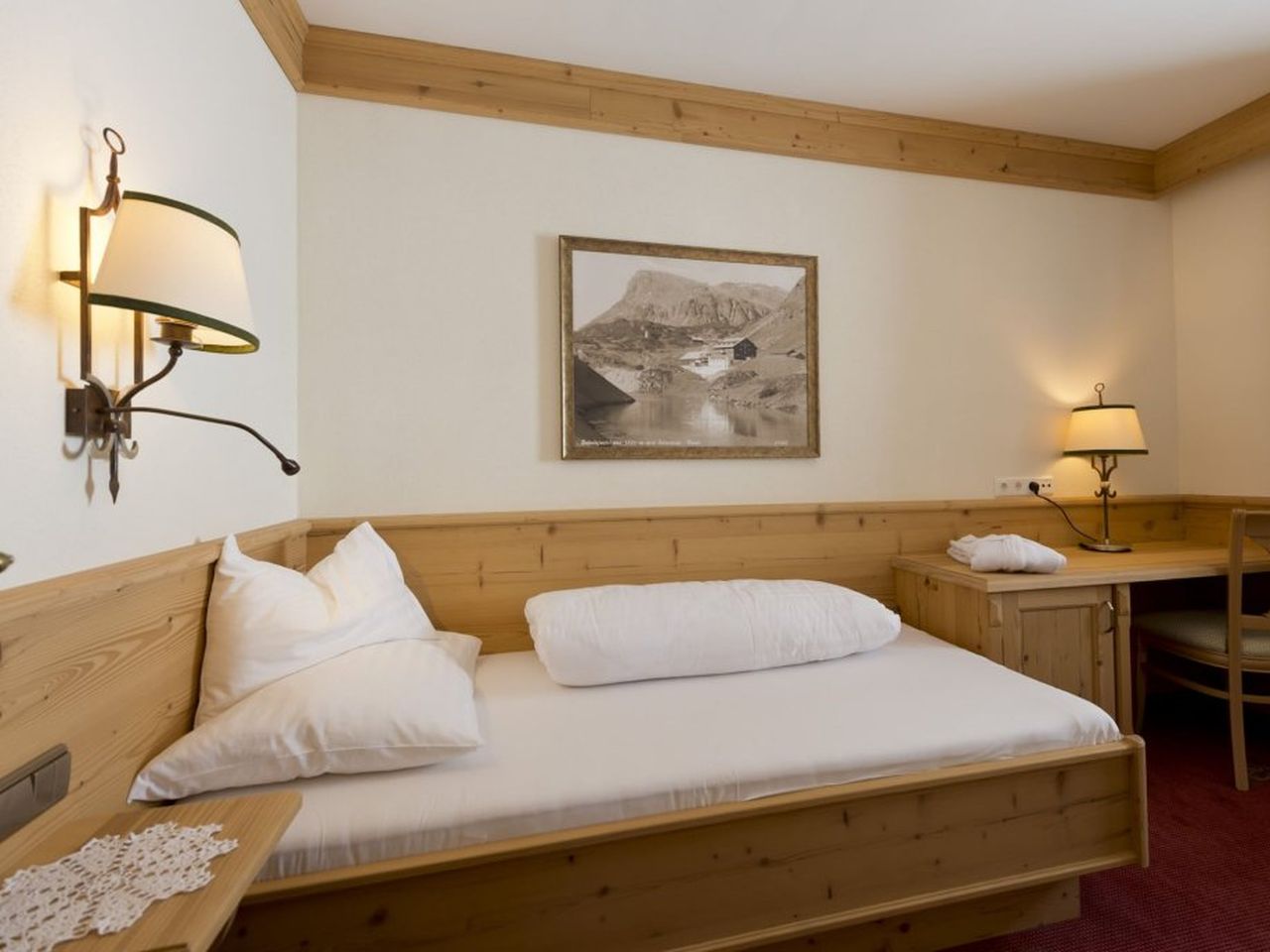 Einzelzimmer COMFORT