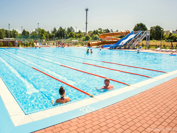 4 Tage polnische Ostsee inkl. Aquapark in Henkenhagen (Ustronie Morskie), Westpommern inkl. Halbpension