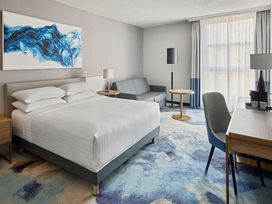 2 Tage im Hamburg Marriott Hotel 