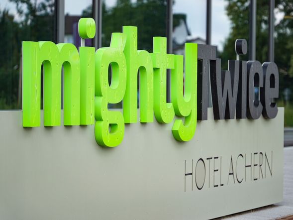 mightyTwice Hotel Achern