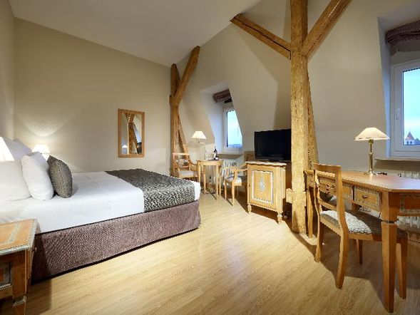 Dreibettzimmer STANDARD