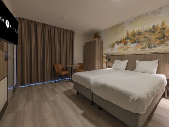 Luxus-Doppelzimmer
