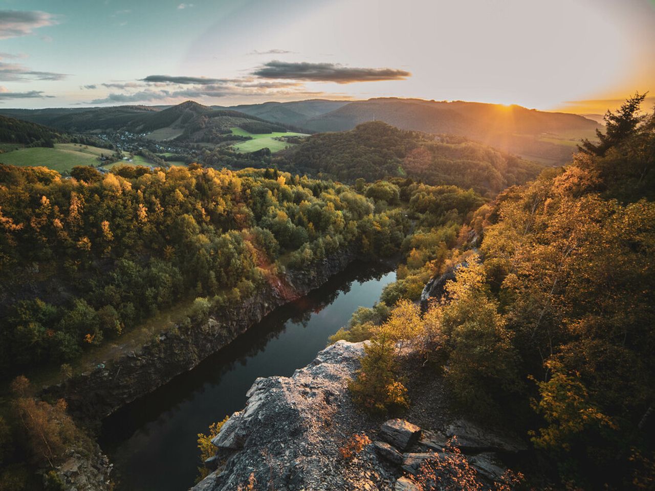 3 Tage Natur pur: Wandern & Radfahren in Winterberg
