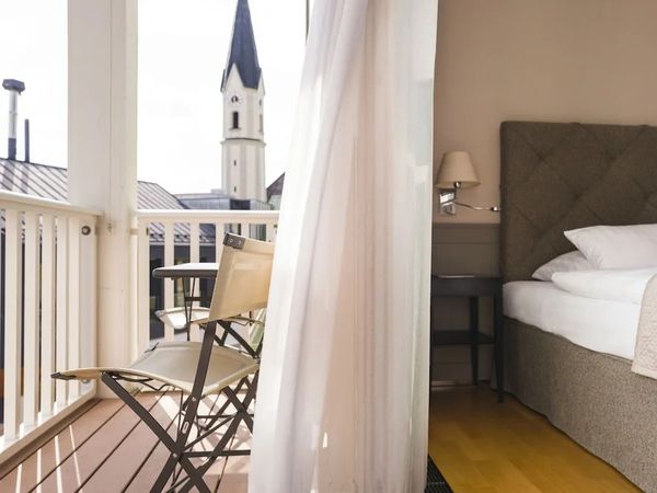 Romantikhotel in Bad Aibling - 9 Tage Auszeit mit Frühstück, Bayern inkl. Frühstück