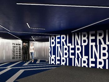 2 Tage im NH Berlin Kurfürstendamm