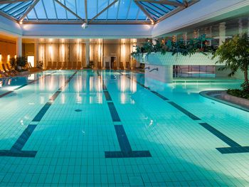 Kurzurlaub in Wittenberg inkl. Eintritt 4h HeideSpa