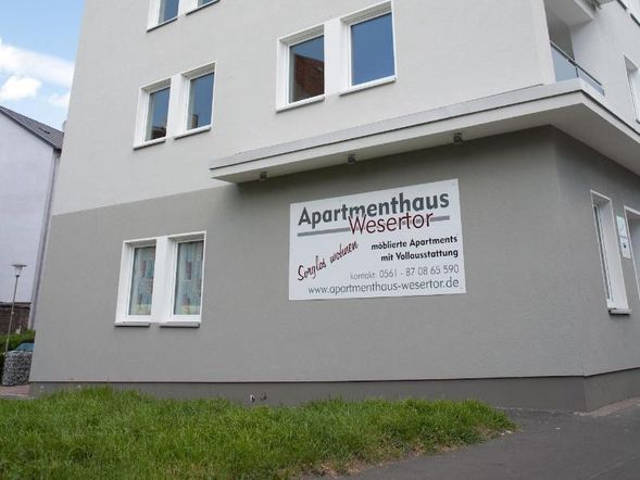 Apartmenthaus Wesertor