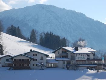 Erholung pur! 3 Tage Ruhpolding mit Therme & Massage