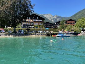 3 Tage Auszeit am Wolfgangsee inkl. Wellnessalm