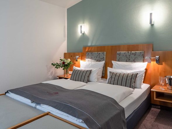 Doppelzimmer Business