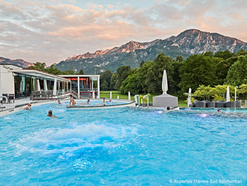 Auszeit in der Rupertus Therme | 3 Tage