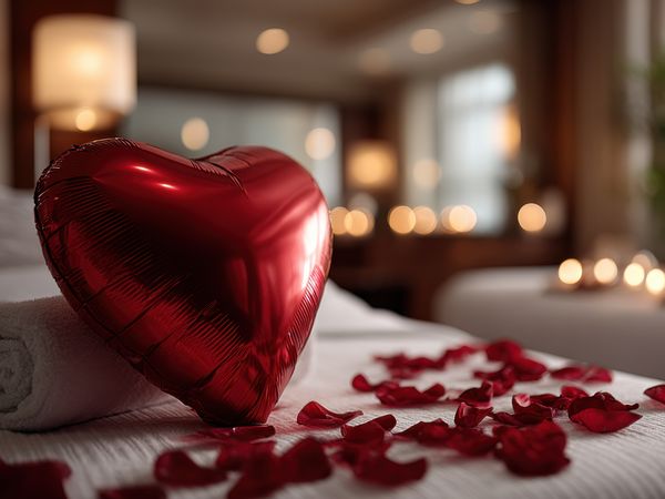 Romantik PUR zum Valentinstag in Waldmünchen Frühstück