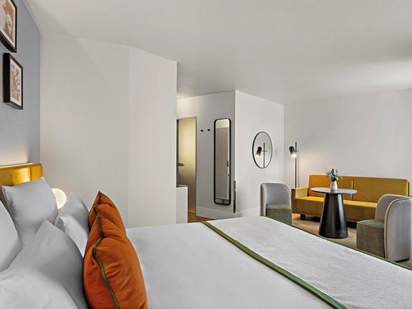 Einzelzimmer COMFORT