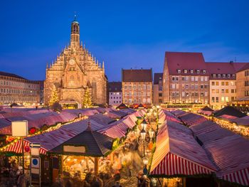 7 historische Tage im Centro Hotel Nürnberg