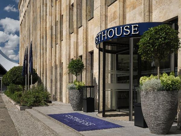 2 Tage Trip im Crowne Plaza Berlin - Potsdamer Platz Crowne Plaza Berlin - Potsdamer Platz