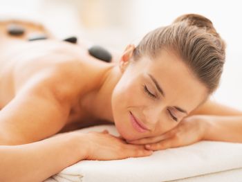 HP+: Wellnesszauber- 4 Tage inkl. Hot Stone Massage