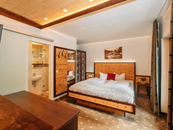 Doppelzimmer Balkon