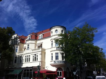 Best Western Hotel Kaiserhof