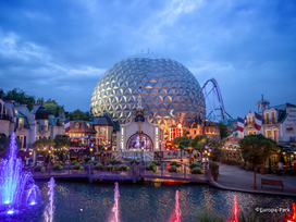 Europa-Park Hotel mit Eintritt