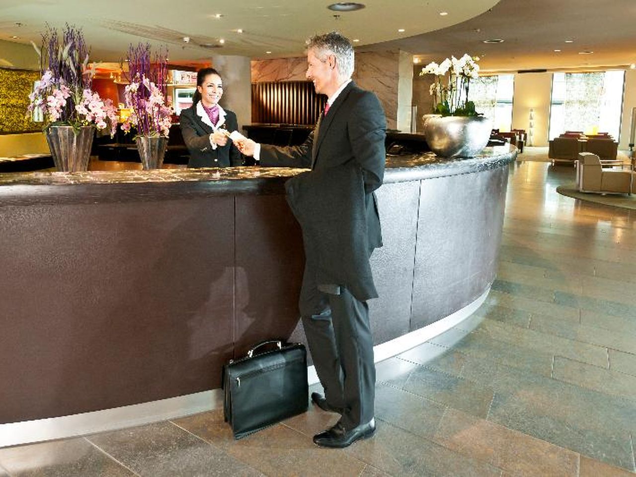2 Tage im Dorint Hotel am Heumarkt Köln 