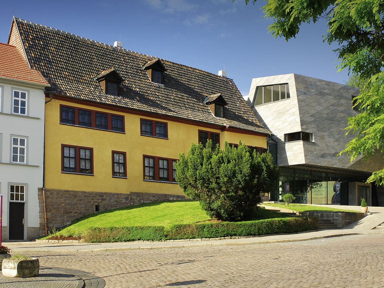 Familie on Tour in Eisenach - Herbstferien