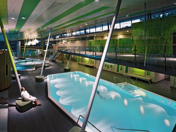 4 Tage Spreewälder Thermengenuss mit Ferienwohnung in Burg (Spreewald) Nur Übernachtung