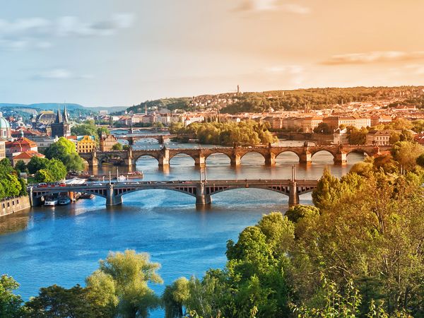 4 Tage in Prag – Deluxe in Prag (Praha) inkl. Halbpension