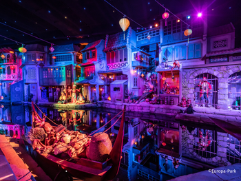 Europa-Park Tickets mit Hotel