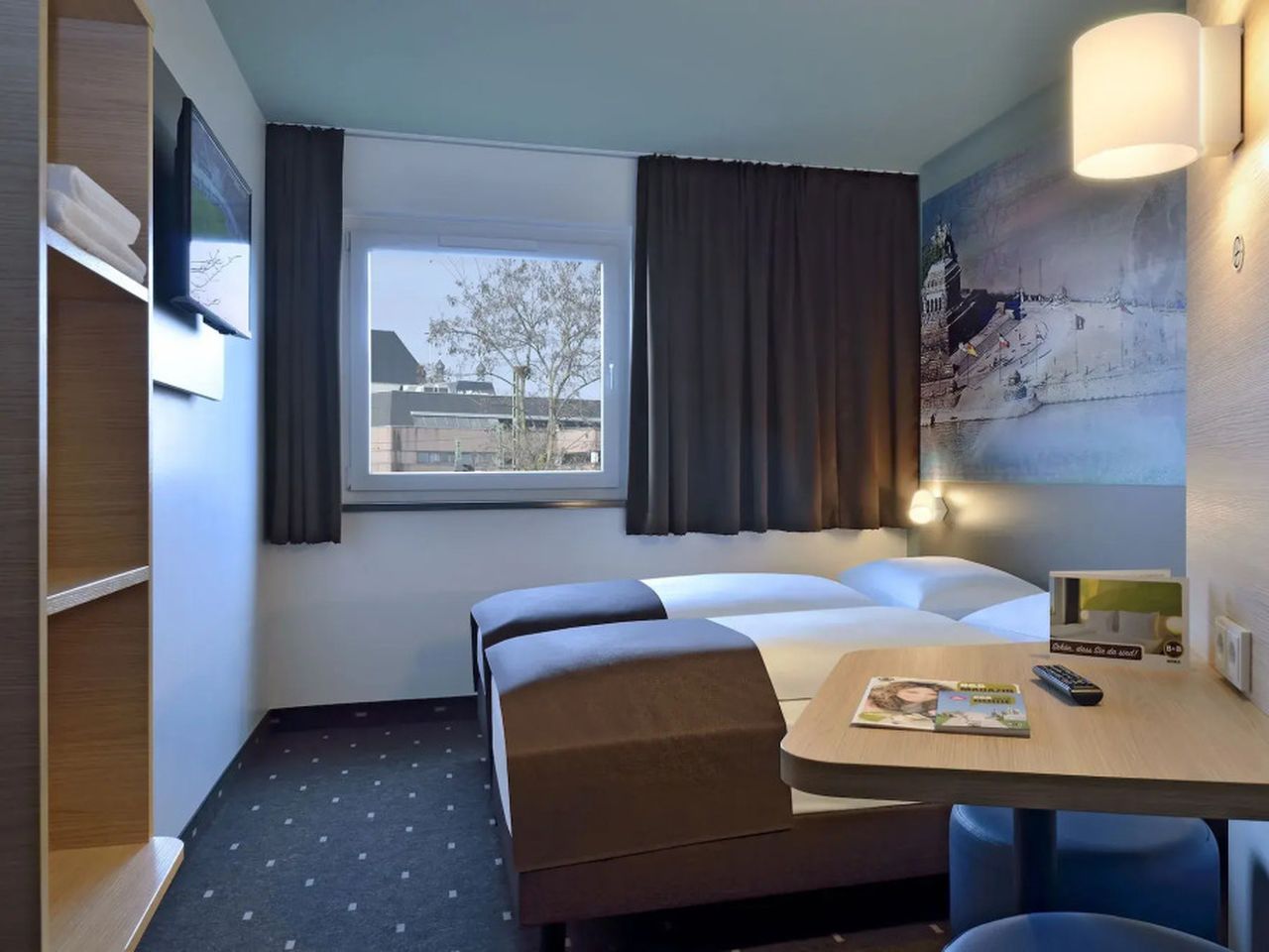 B&B Hotel Heilbronn