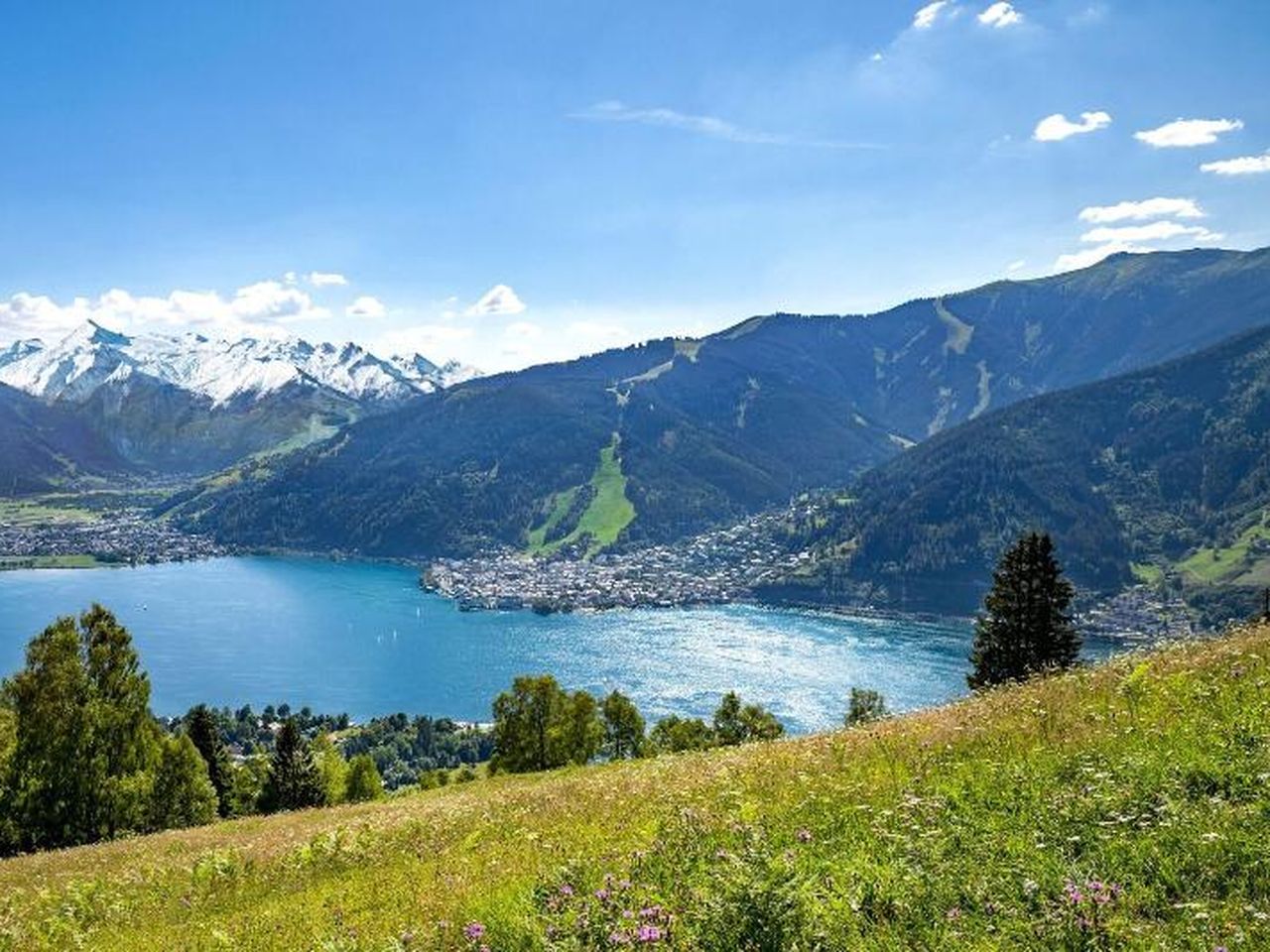 4 Tage im Herz der Alpen in Zell am See mit Frühstück