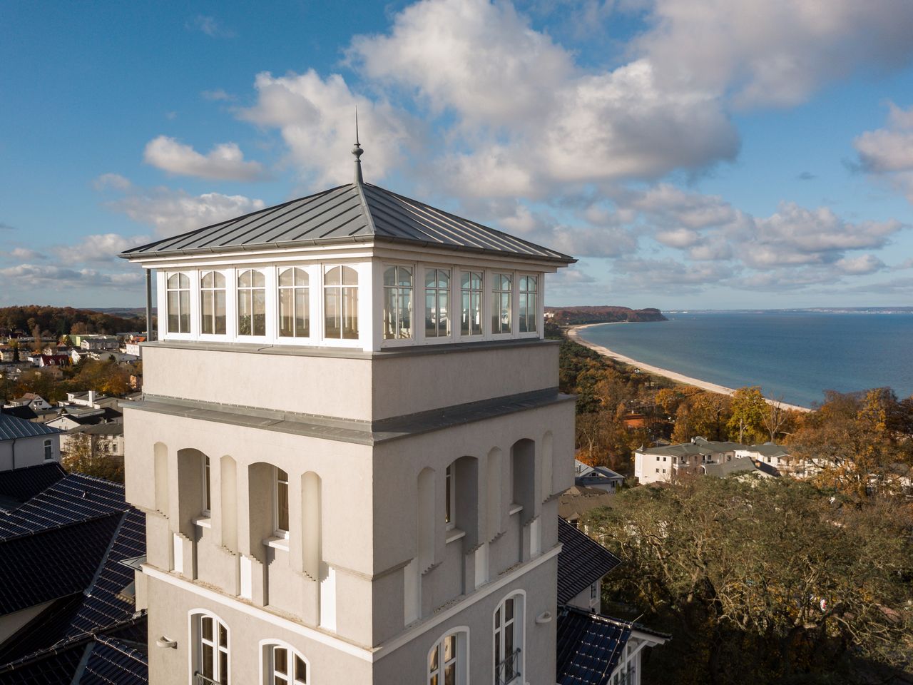 Insel-Auszeit an der Ostsee