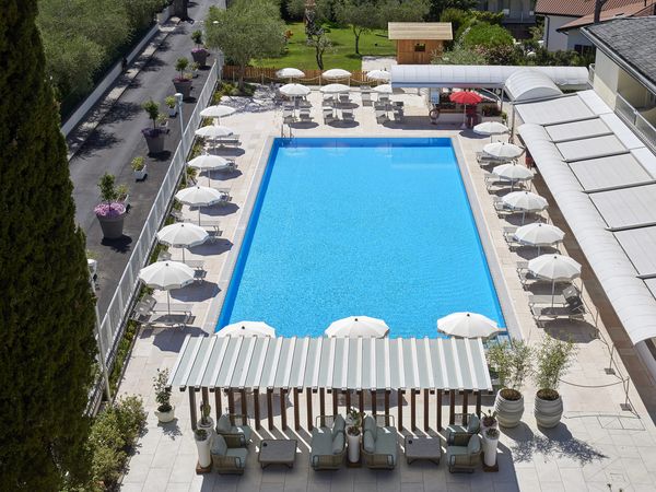 Panorama-Auszeit direkt am Gardasee - 6 Tage in San Felice del Benaco, Lombardei inkl. Halbpension